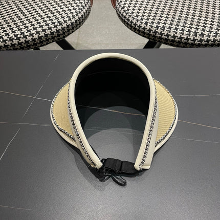 CELINE 26S VISOR HAT STYLE 25