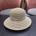 BALENCIAGA 26S WIDE-BRIMMED HAT STYLE 78