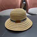 BALENCIAGA 26S WIDE-BRIMMED HAT STYLE 77