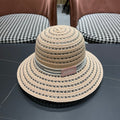 BALENCIAGA 26S WIDE-BRIMMED HAT STYLE 75