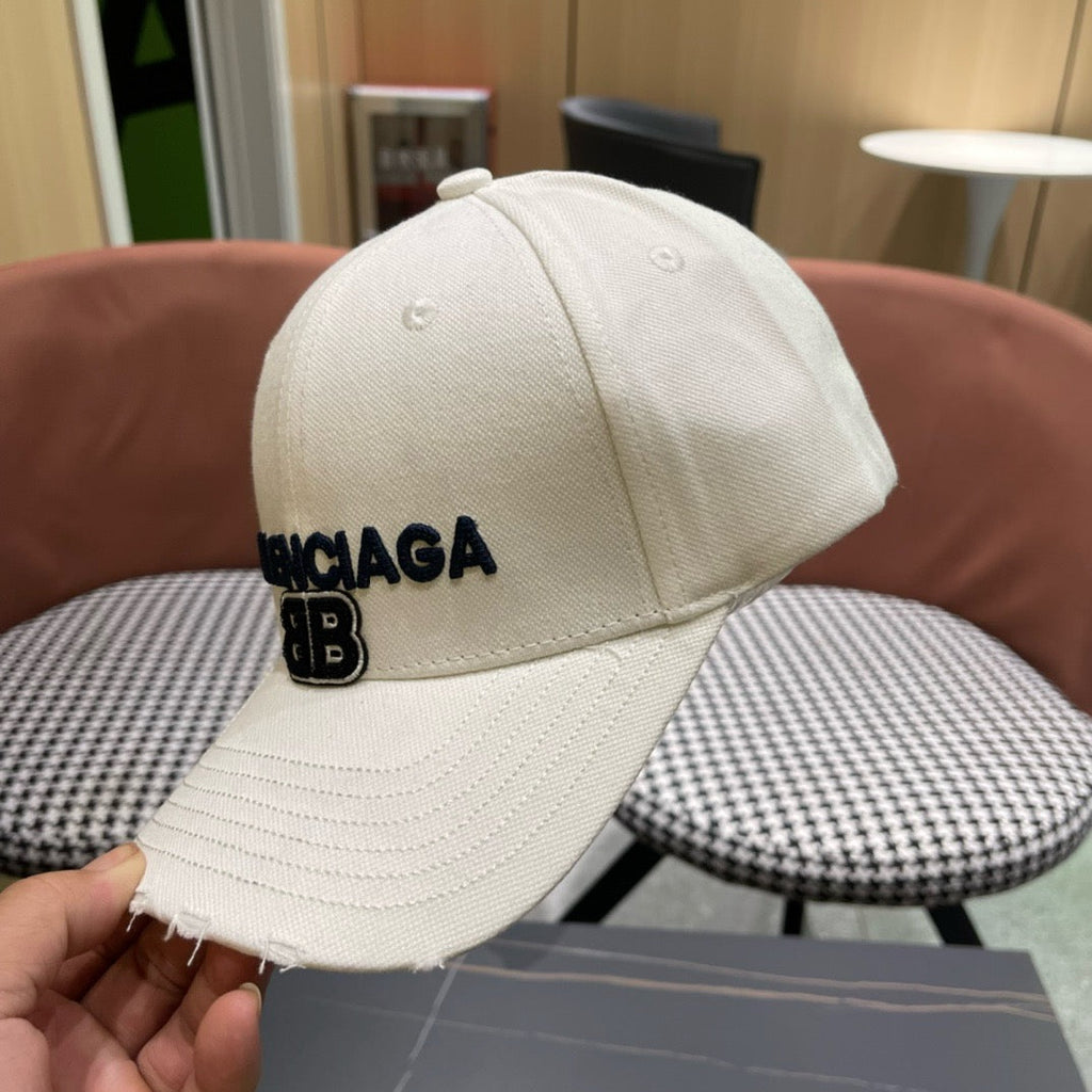 BALENCIAGA 26S BASEBALL CAP STYLE 46