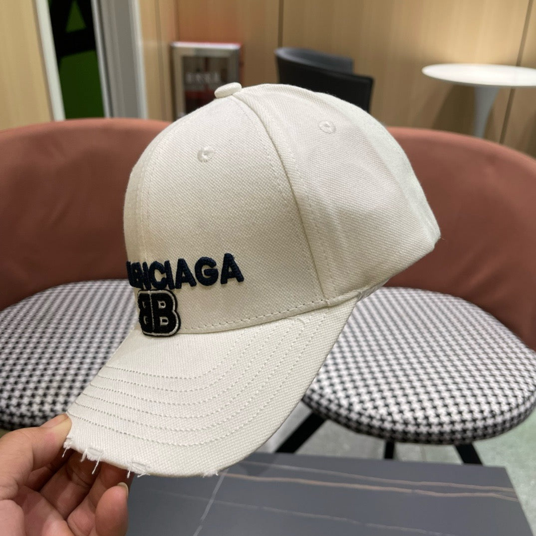 BALENCIAGA 26S BASEBALL CAP STYLE 46