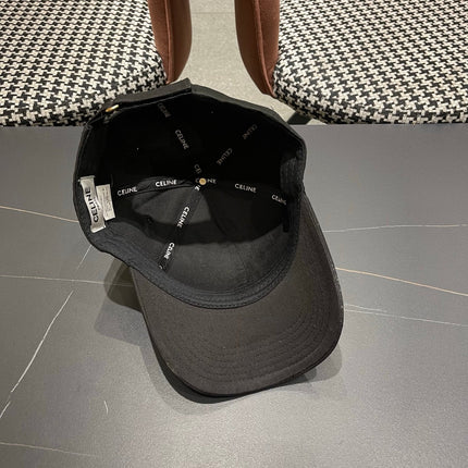 CELINE 26S BASEBALL CAP STYLE 203