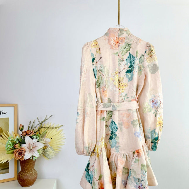 Zimmermann 2025 Dress 034