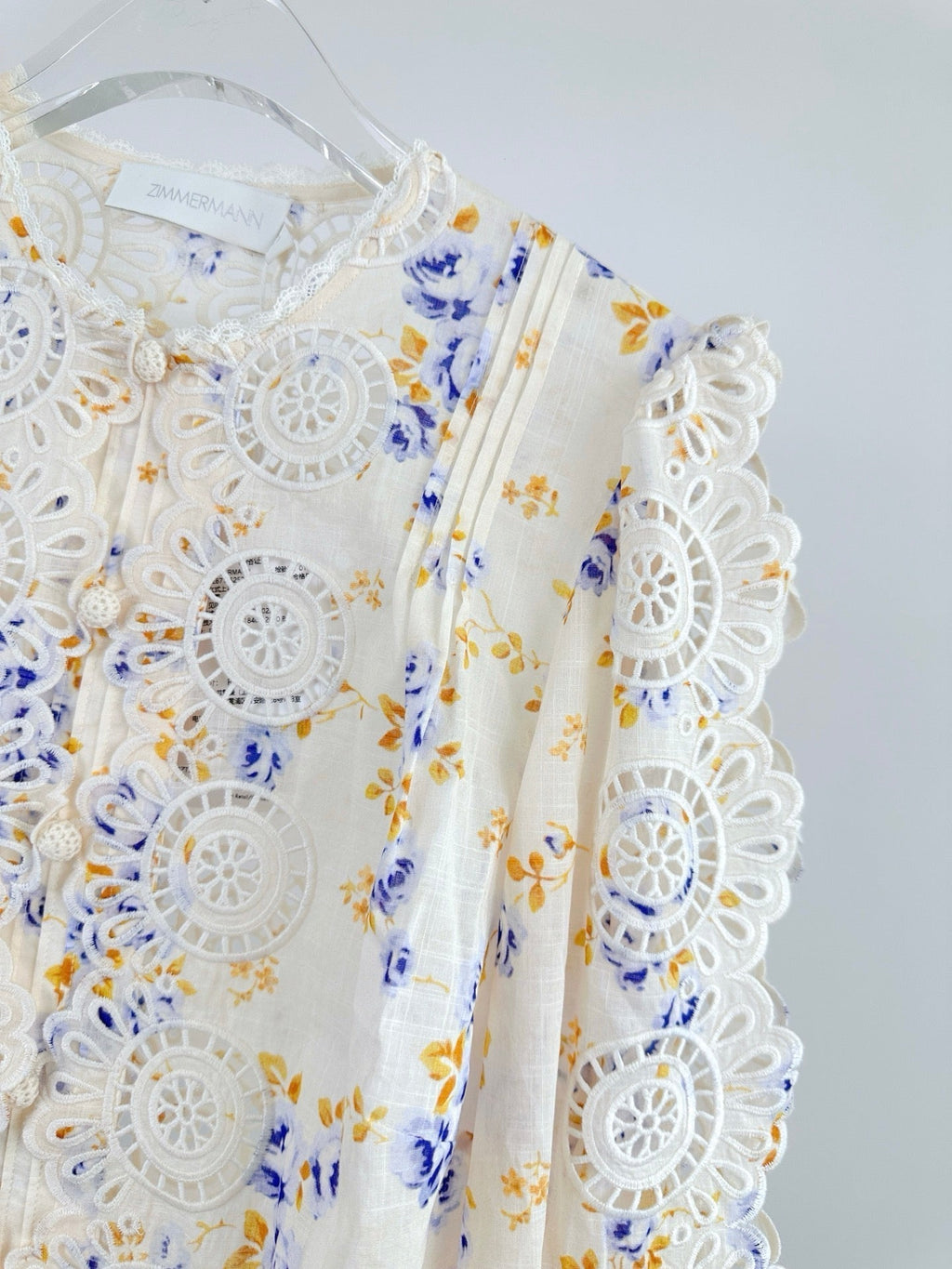 Zimmermann 2025 Blouson 032