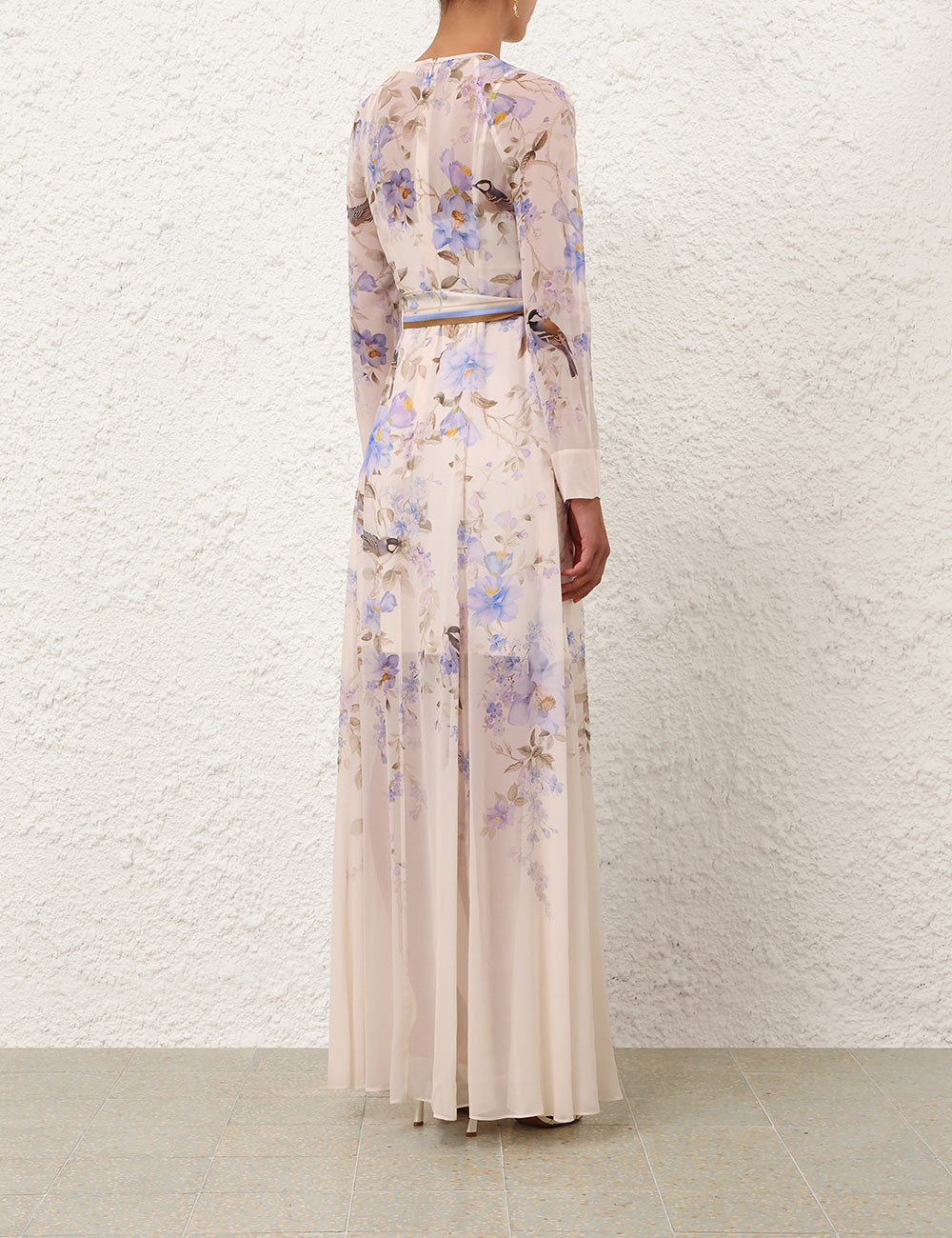 ZIMMERMANN 26S MAXI DRESS STYLE 260