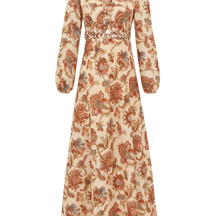 ZIMMERMANN 26S MAXI DRESS STYLE 205