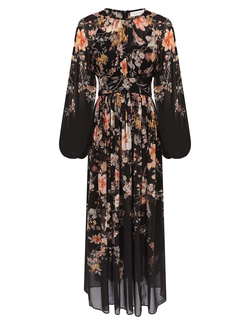 ZIMMERMANN 26S LONG DRESS STYLE 165