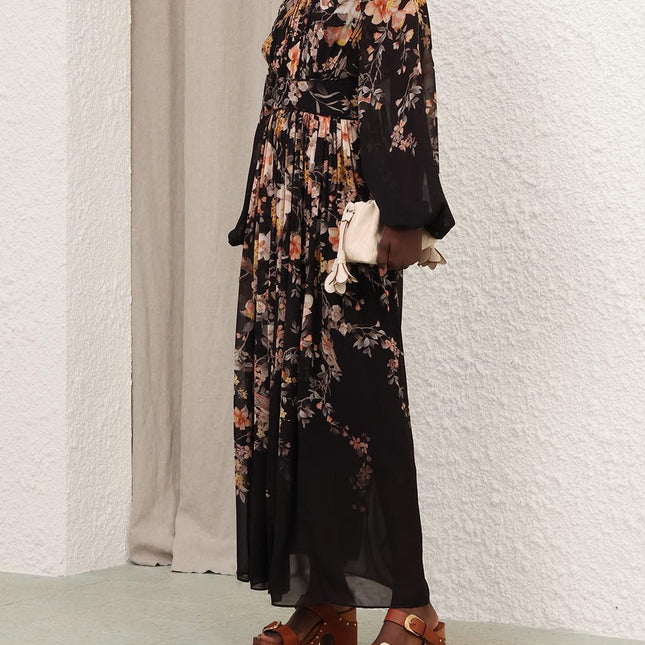 ZIMMERMANN 26S LONG DRESS STYLE 165