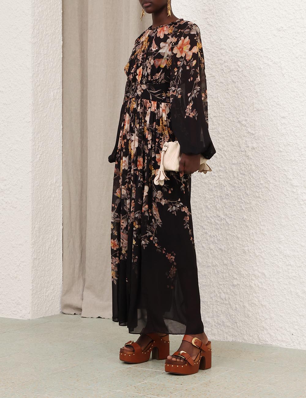 ZIMMERMANN 26S LONG DRESS STYLE 165
