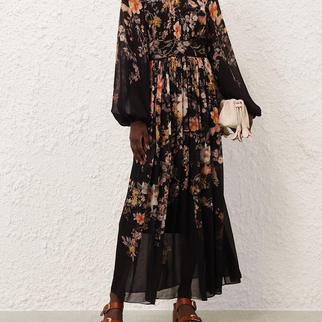 ZIMMERMANN 26S LONG DRESS STYLE 165