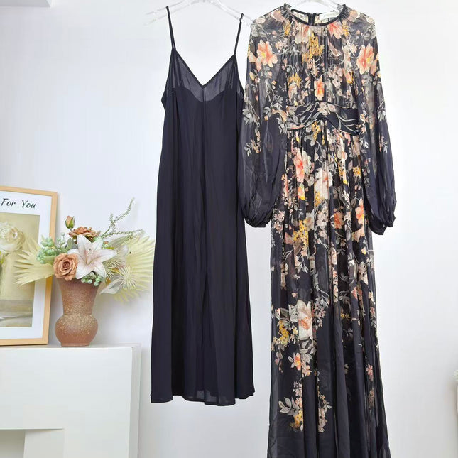 ZIMMERMANN 26S LONG DRESS STYLE 165