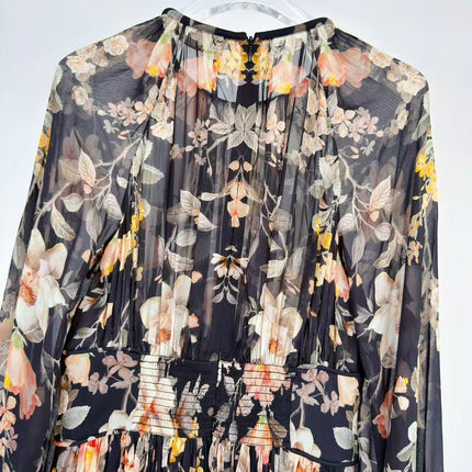 ZIMMERMANN 26S LONG DRESS STYLE 165