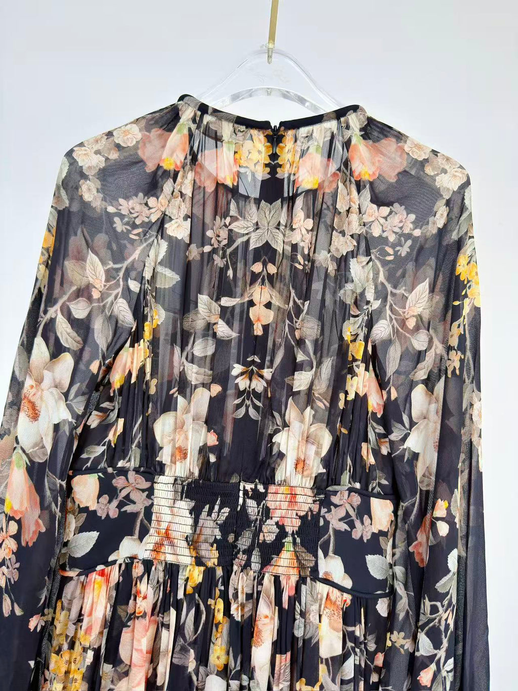 ZIMMERMANN 26S LONG DRESS STYLE 165