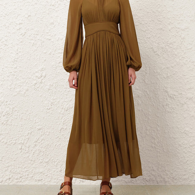 ZIMMERMANN 26S LONG DRESS STYLE 164