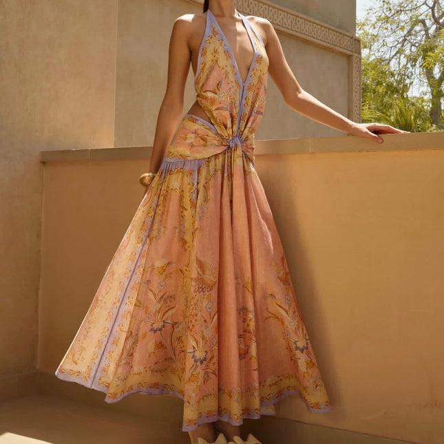 ZIMMERMANN 26S MAXI DRESS STYLE 156