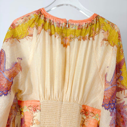 ZIMMERMANN 26S MINI DRESS STYLE 155