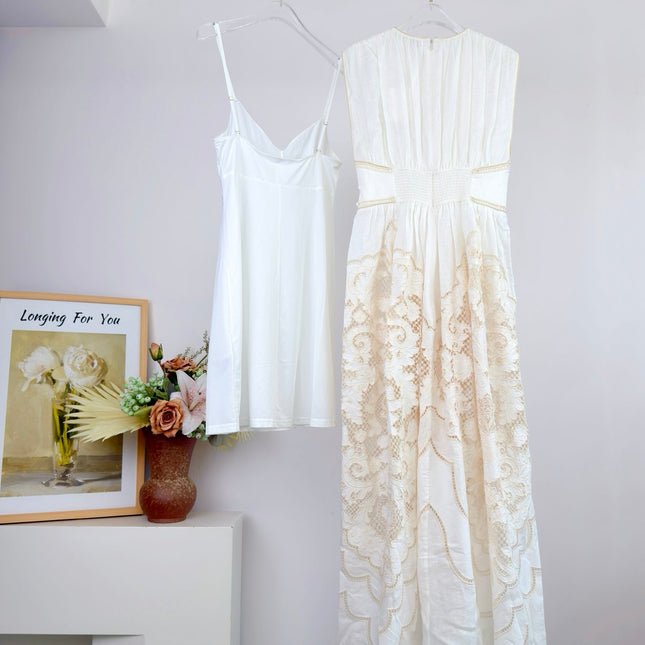 ZIMMERMANN 26S SLEEVELESS MAXI DRESS STYLE 152