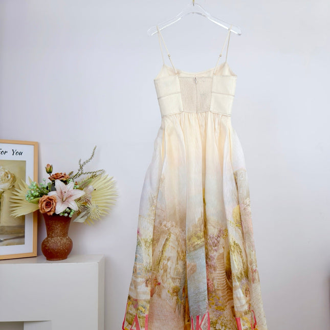 ZIMMERMANN 26S MAXI DRESS STYLE 148