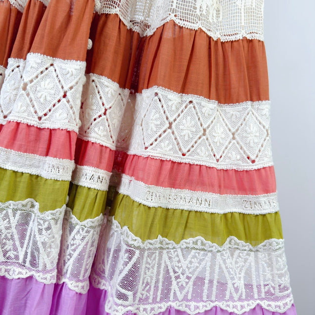 ZIMMERMANN 26S MAXI DRESS 238