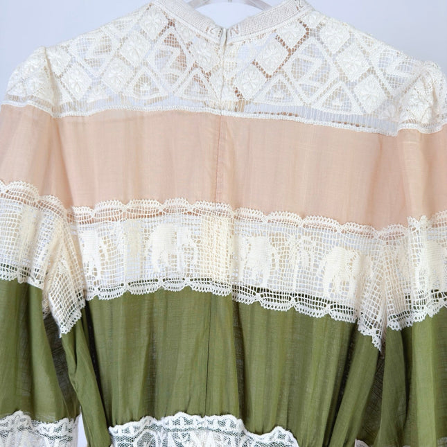 ZIMMERMANN 26S MAXI DRESS 238