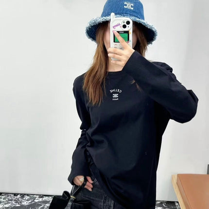 CELINE 26S LONG SLEEVE T-SHIRT 173