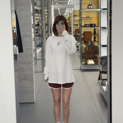 CELINE 26S LONG SLEEVE T-SHIRT 174
