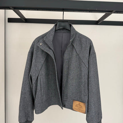 PRADA 25S BOMBER JACKET 511