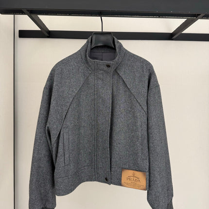 PRADA 25S BOMBER JACKET 511