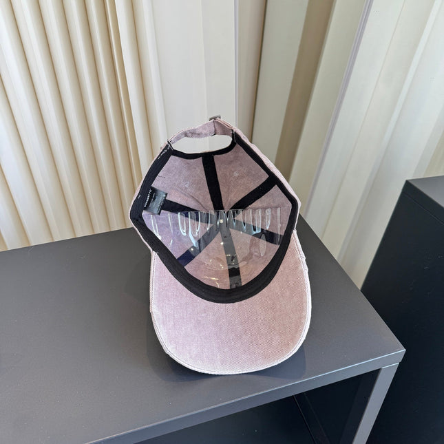 MIUMIU 26S BASEBALL CAP 320487