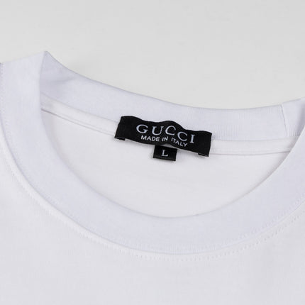 GUCCI 26S SHORT SLEEVE CREWNECK T-SHIRT 621