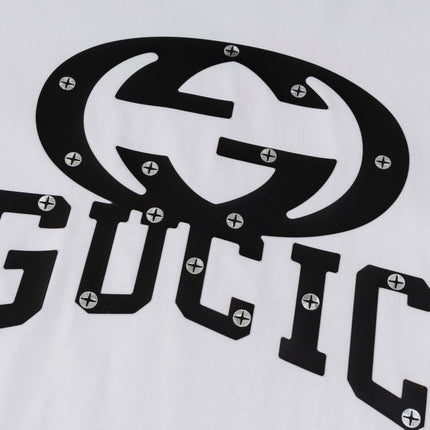 GUCCI 26S SHORT SLEEVE CREWNECK T-SHIRT 621