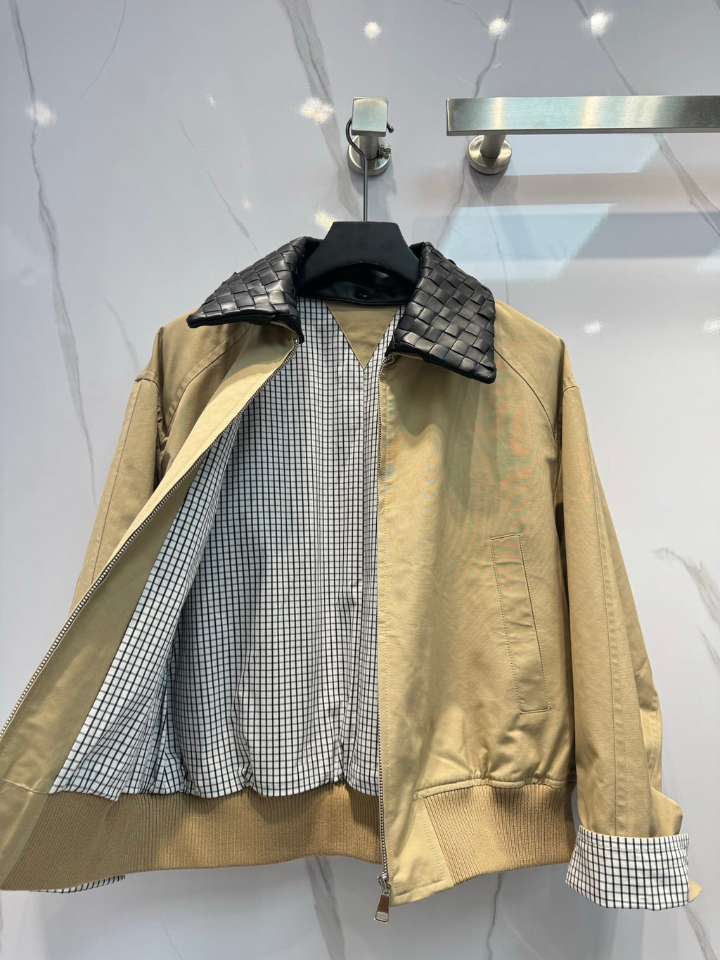 BOTTEGA VENETA JACKET 276316