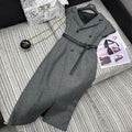 DIOR 25S LONG BLAZER DRESS 804