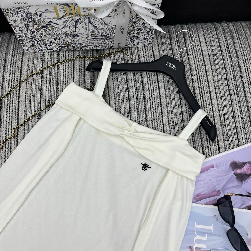 DIOR 25S KNIT CAMISOLE STYLE 167