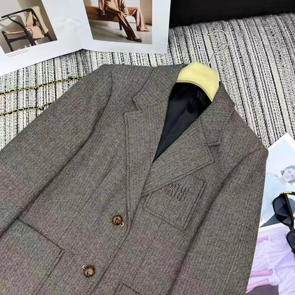 MIUMIU BLAZER STYLE 574