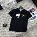 DIOR 26S SHORT-SLEEVE CREW-NECK T-SHIRT 1090