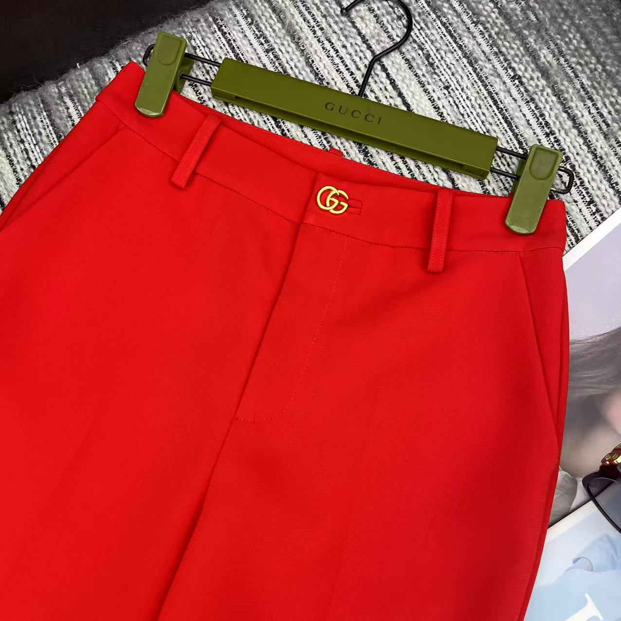 GUCCI 26S FLARED PANTS 137