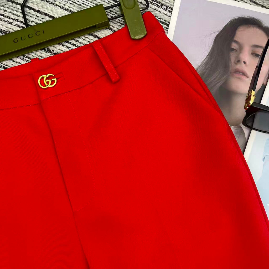 GUCCI 26S FLARED PANTS 137