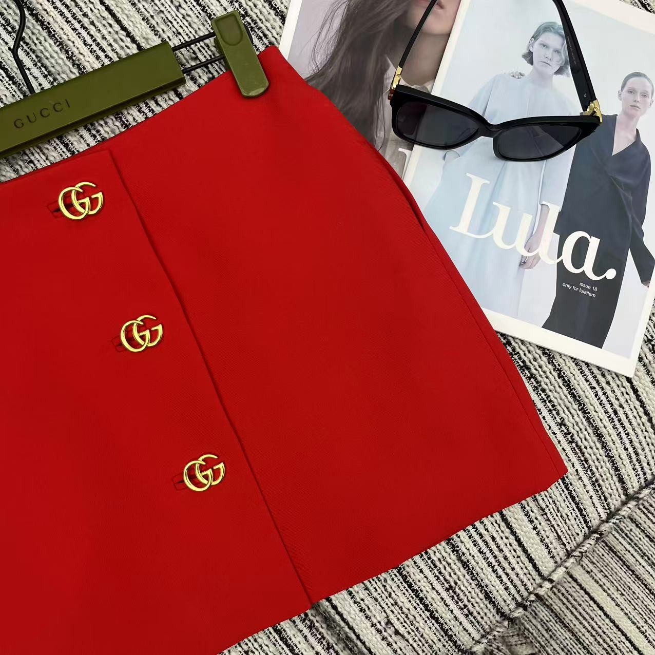 GUCCI 26S SKIRT 135