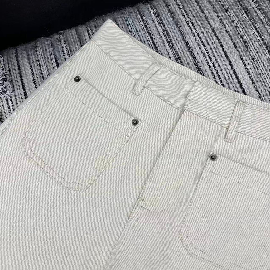 DIOR 26S WIDE-LEG JEANS 1180