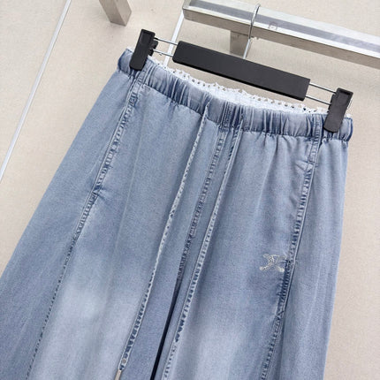 CELINE 26S WIDE LEG PANTS 312
