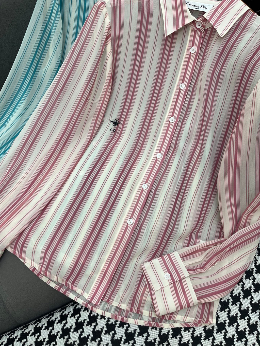 SHIRT BASIC IN COLOR MIX POLYESTER