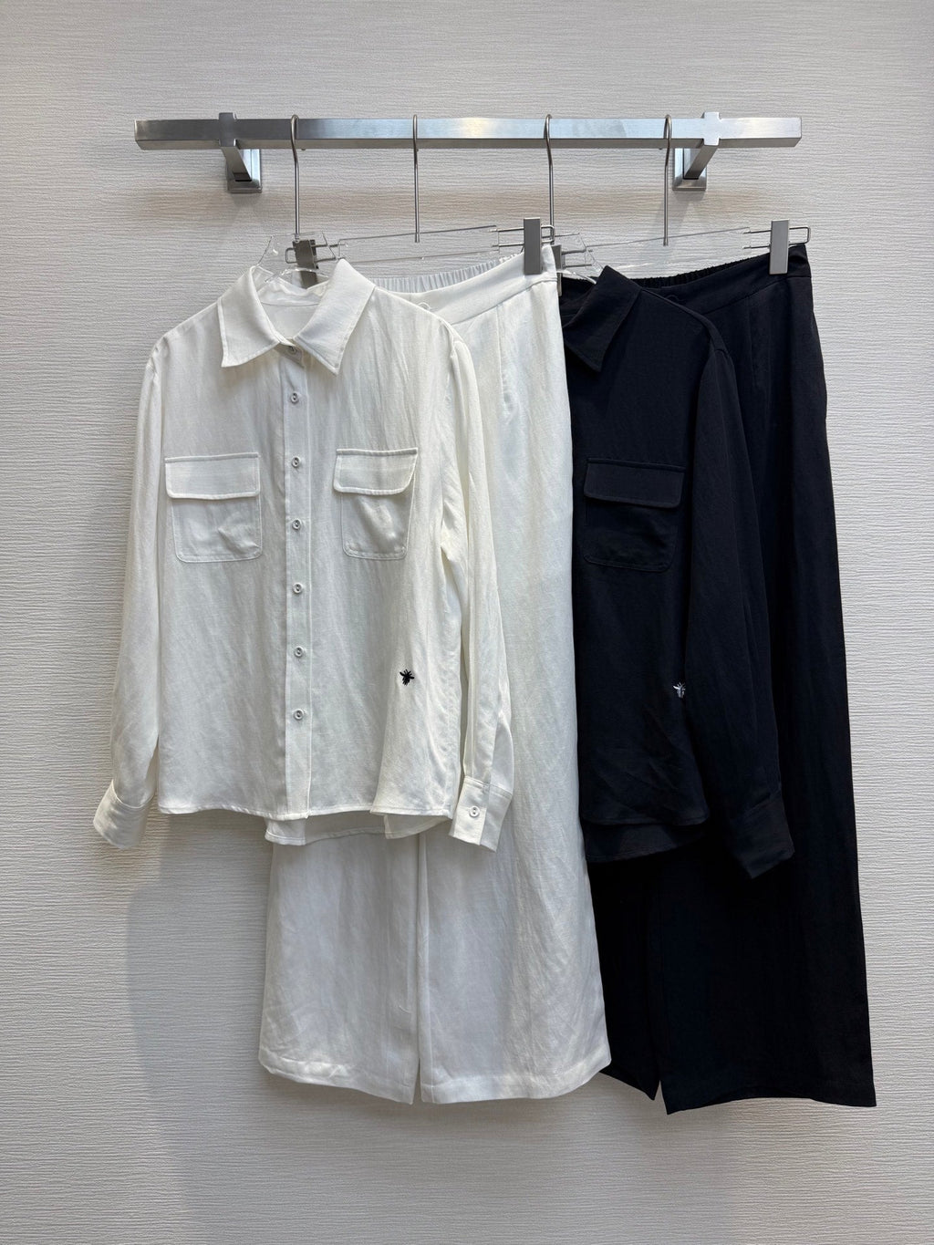 DIOR 25S SHIRT SET STYLE 183