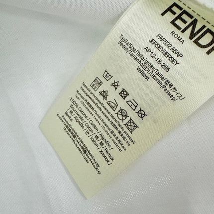 FENDI 26S SHORT SLEEVE T-SHIRT 224
