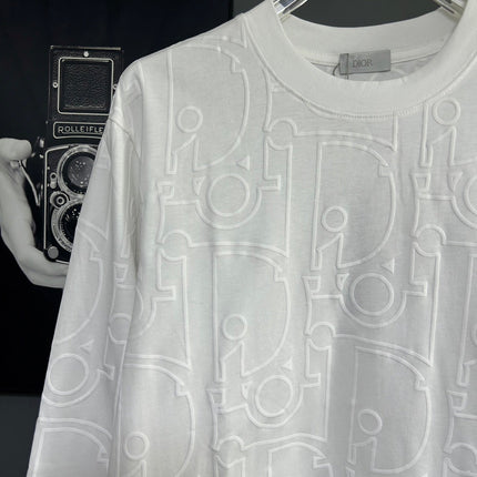 DIOR 25S LONG SLEEVE T-SHIRT 454