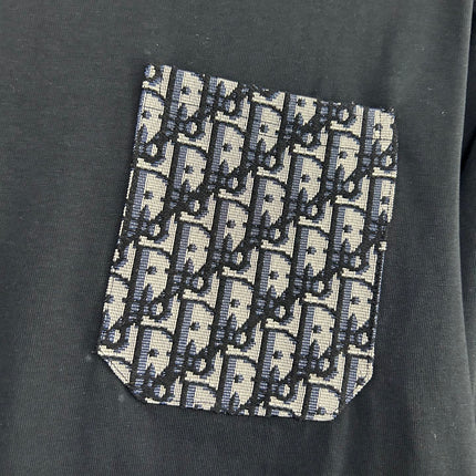 DIOR 25S LONG SLEEVE T-SHIRT 453