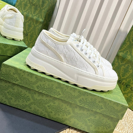 GG Sneaker Tennis 1977 Trainer White