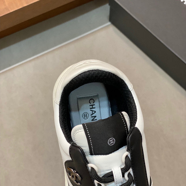 CC SNEAKERS SUEDE CALFSKIN