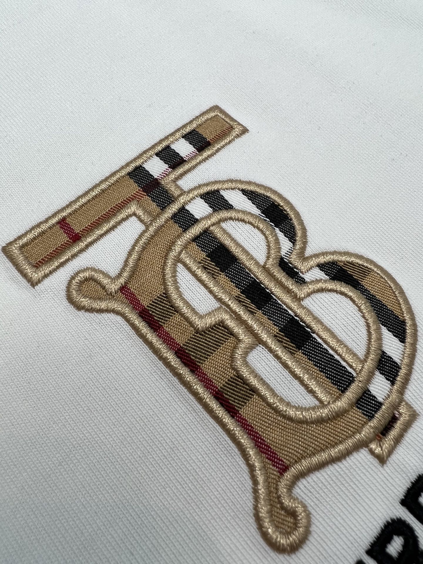BURBERRY 26S T-SHIRT 383